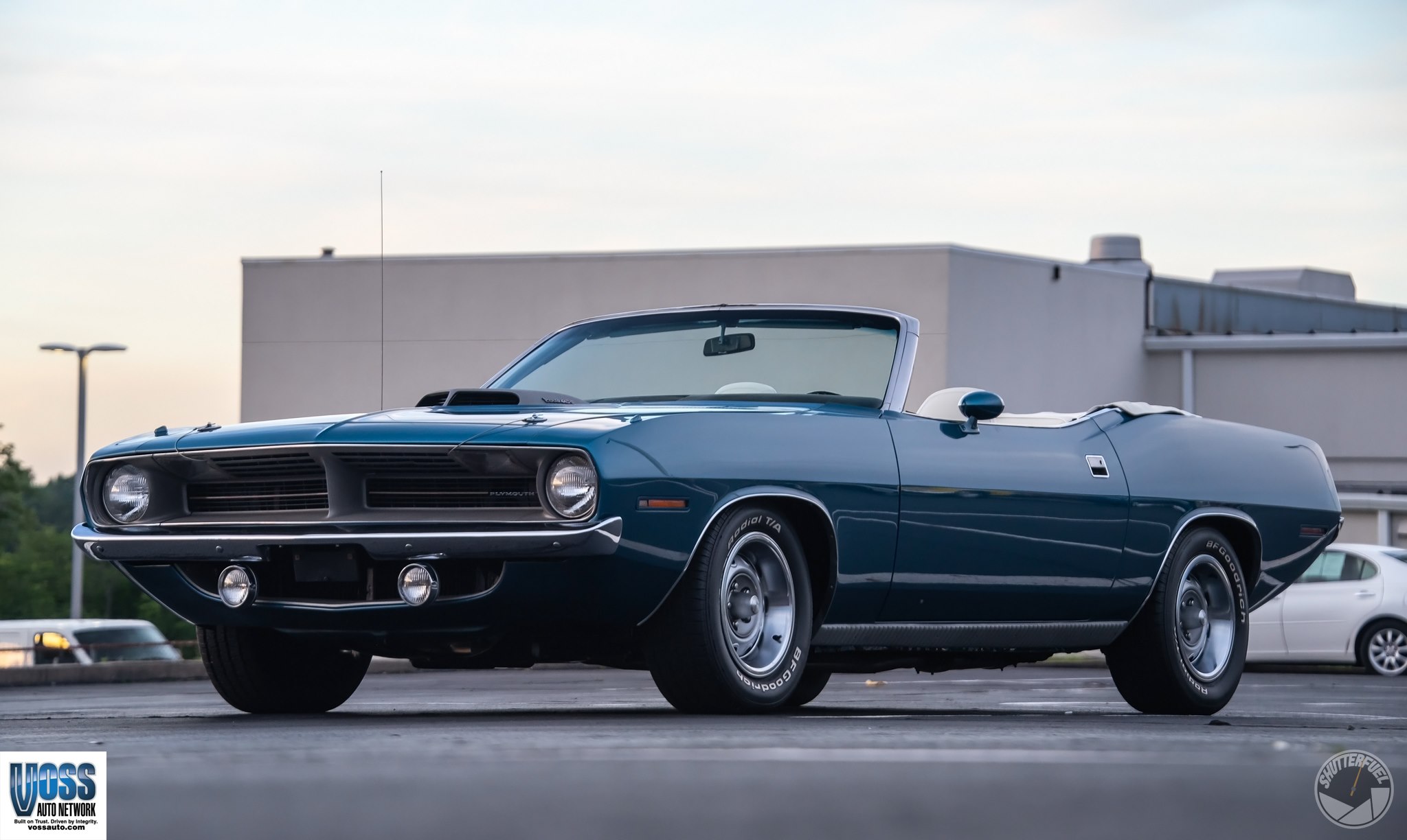 Voss Hoss Cruise-in 2019 photo 33